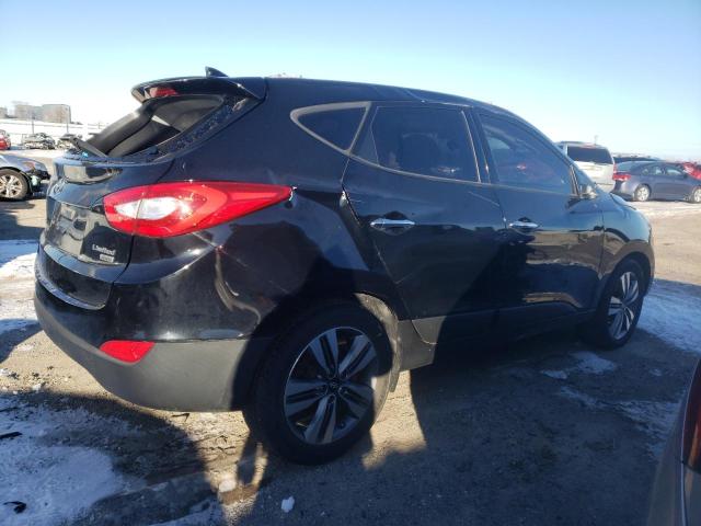 Photo 2 VIN: KM8JUCAGXFU963412 - HYUNDAI TUCSON 