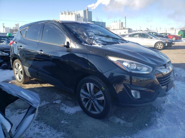 Photo 3 VIN: KM8JUCAGXFU963412 - HYUNDAI TUCSON 