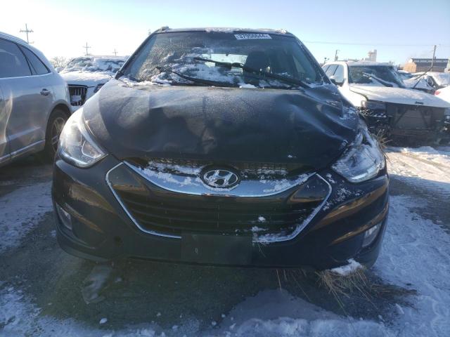 Photo 4 VIN: KM8JUCAGXFU963412 - HYUNDAI TUCSON 