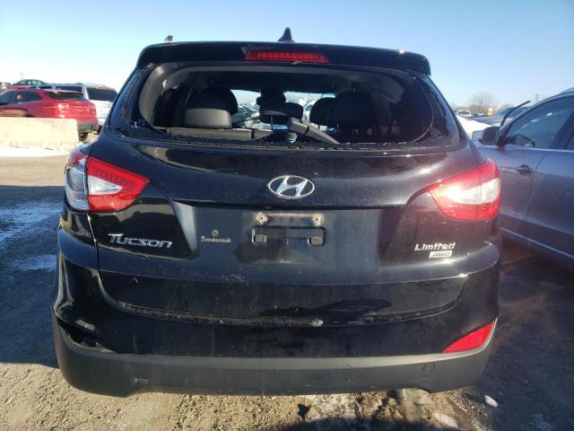 Photo 5 VIN: KM8JUCAGXFU963412 - HYUNDAI TUCSON 