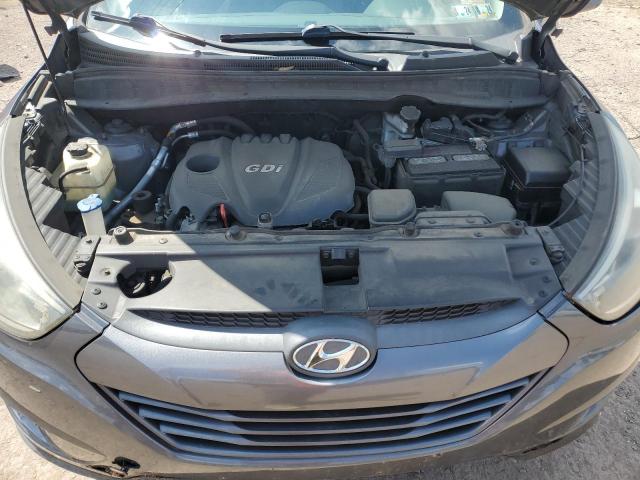 Photo 11 VIN: KM8JUCAGXFU968240 - HYUNDAI TUCSON LIM 