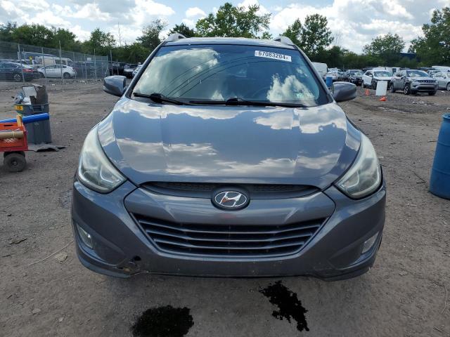 Photo 4 VIN: KM8JUCAGXFU968240 - HYUNDAI TUCSON LIM 