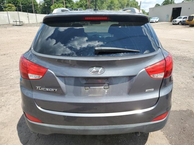 Photo 5 VIN: KM8JUCAGXFU968240 - HYUNDAI TUCSON LIM 