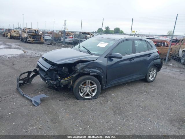 Photo 1 VIN: KM8K12AA0JU177601 - HYUNDAI KONA 