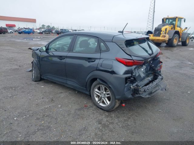 Photo 2 VIN: KM8K12AA0JU177601 - HYUNDAI KONA 