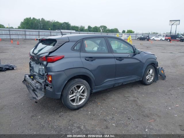 Photo 3 VIN: KM8K12AA0JU177601 - HYUNDAI KONA 