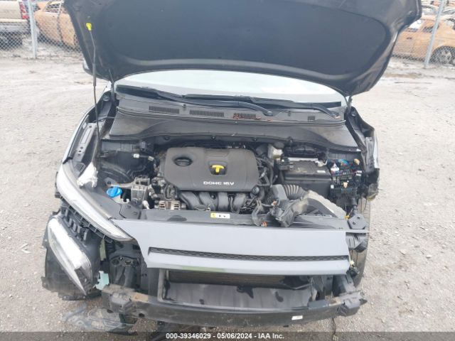 Photo 9 VIN: KM8K12AA0JU177601 - HYUNDAI KONA 