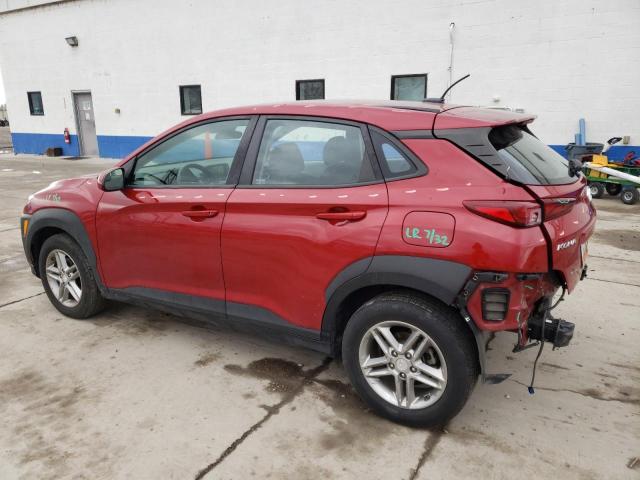 Photo 1 VIN: KM8K12AA0KU198501 - HYUNDAI KONA 