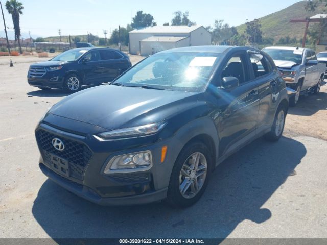 Photo 1 VIN: KM8K12AA0KU208122 - HYUNDAI KONA 