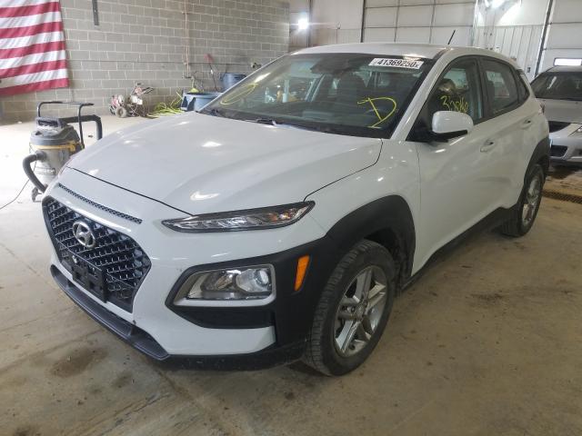 Photo 1 VIN: KM8K12AA0KU228449 - HYUNDAI KONA SE 