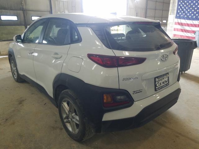 Photo 2 VIN: KM8K12AA0KU228449 - HYUNDAI KONA SE 