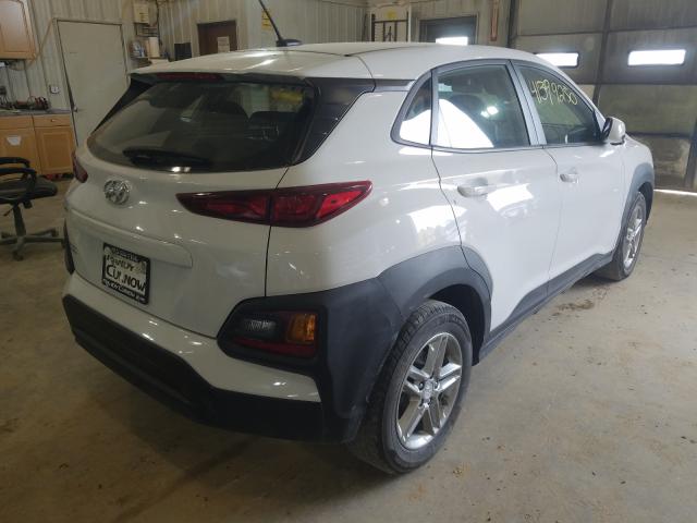 Photo 3 VIN: KM8K12AA0KU228449 - HYUNDAI KONA SE 