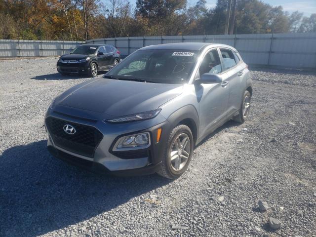 Photo 1 VIN: KM8K12AA0KU242559 - HYUNDAI KONA SE 