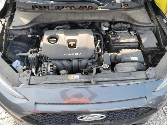 Photo 11 VIN: KM8K12AA0KU276162 - HYUNDAI KONA 