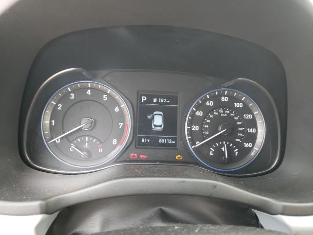 Photo 8 VIN: KM8K12AA0KU276162 - HYUNDAI KONA 