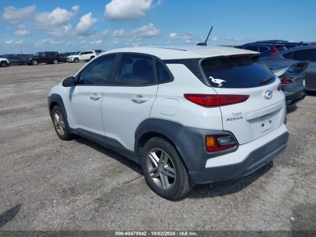 Photo 2 VIN: KM8K12AA0KU302906 - HYUNDAI KONA 