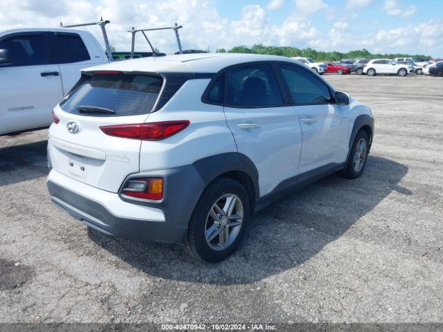 Photo 3 VIN: KM8K12AA0KU302906 - HYUNDAI KONA 