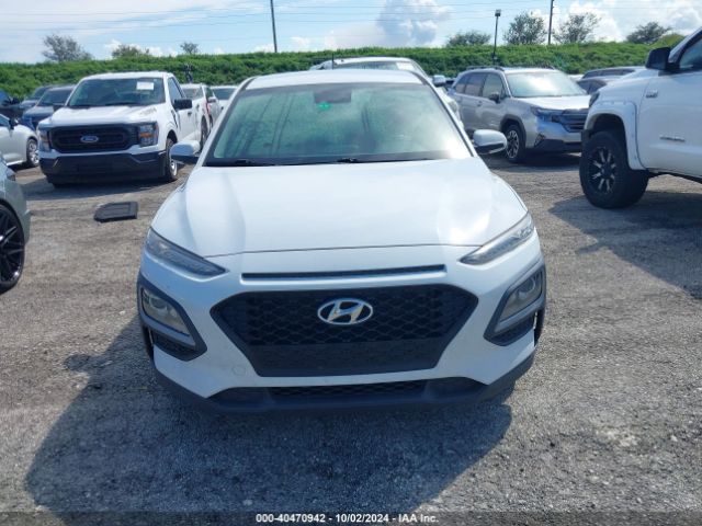 Photo 5 VIN: KM8K12AA0KU302906 - HYUNDAI KONA 