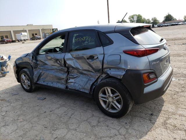 Photo 1 VIN: KM8K12AA0KU340104 - HYUNDAI KONA SE 