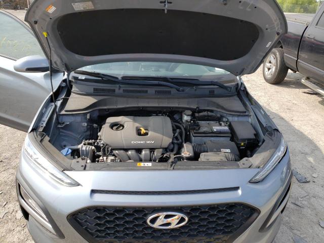 Photo 11 VIN: KM8K12AA0KU340104 - HYUNDAI KONA SE 