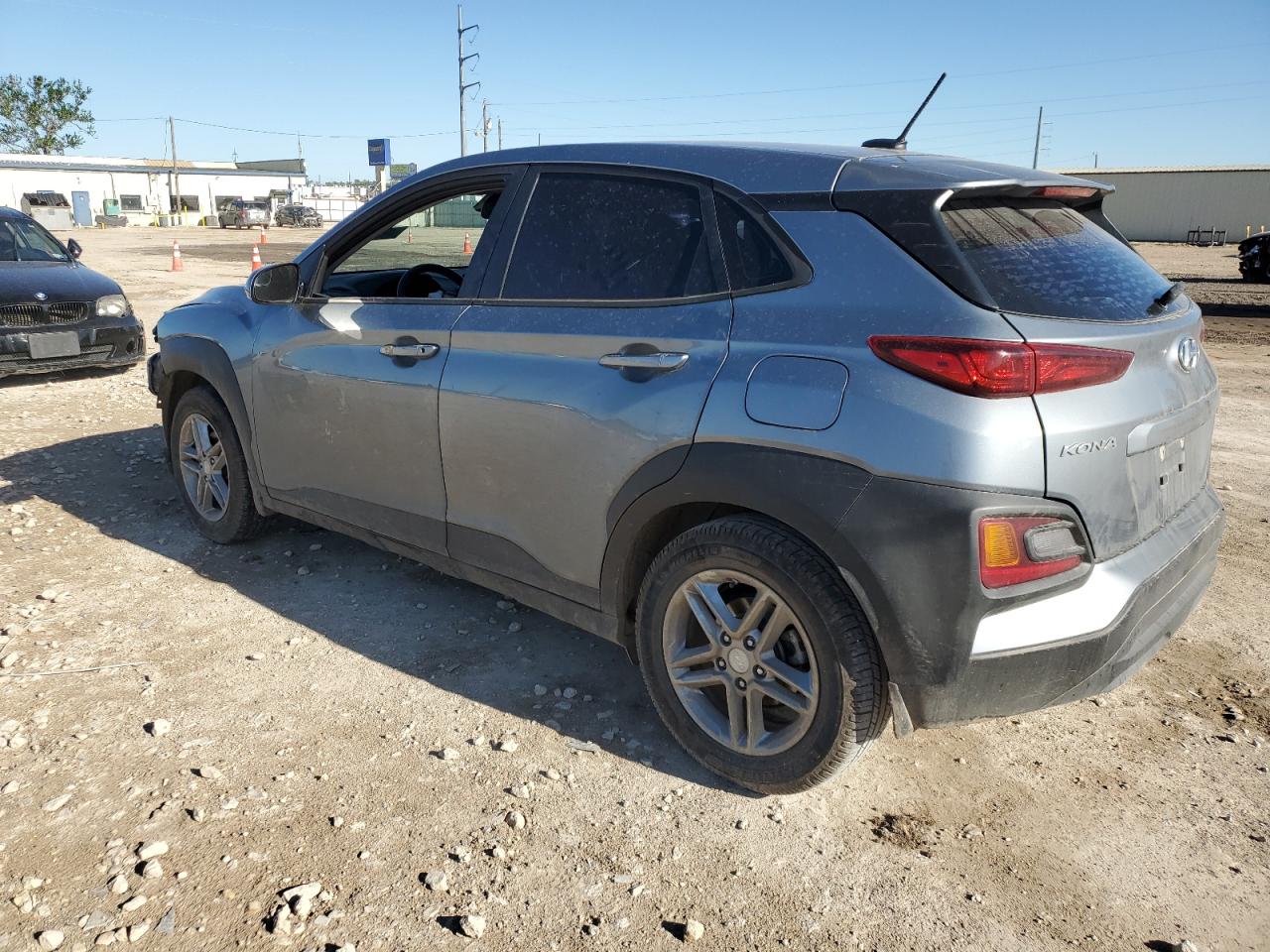 Photo 1 VIN: KM8K12AA0LU398389 - HYUNDAI KONA 