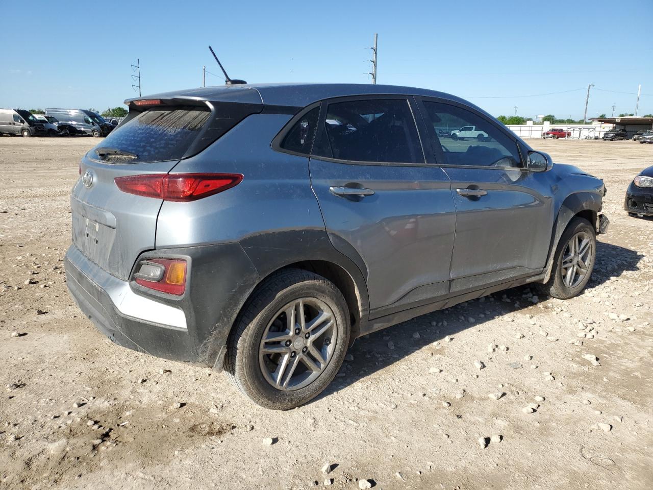 Photo 2 VIN: KM8K12AA0LU398389 - HYUNDAI KONA 