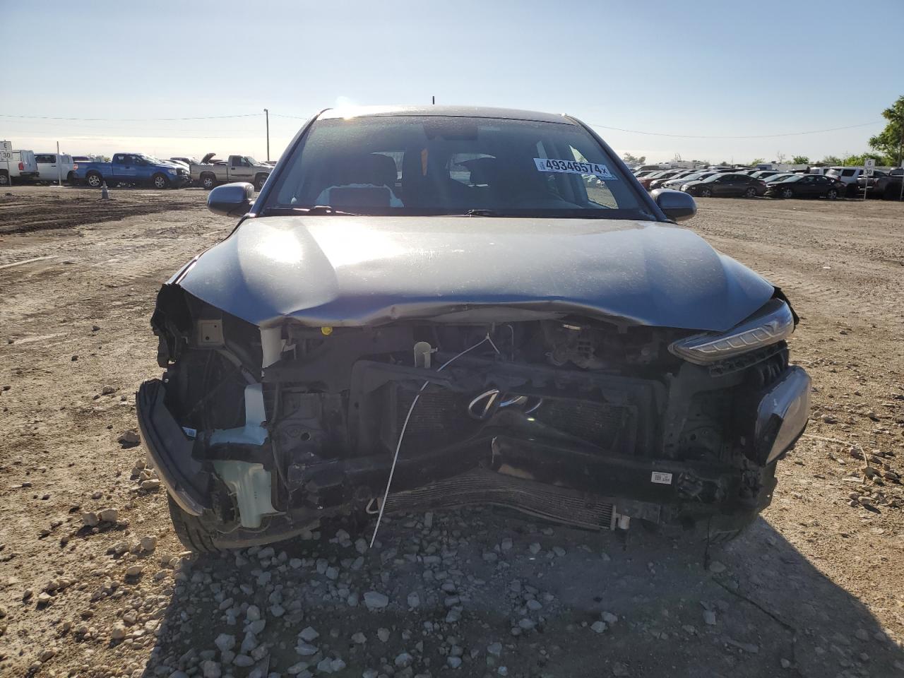 Photo 4 VIN: KM8K12AA0LU398389 - HYUNDAI KONA 