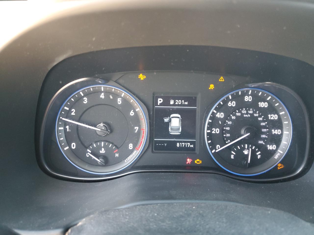 Photo 8 VIN: KM8K12AA0LU398389 - HYUNDAI KONA 