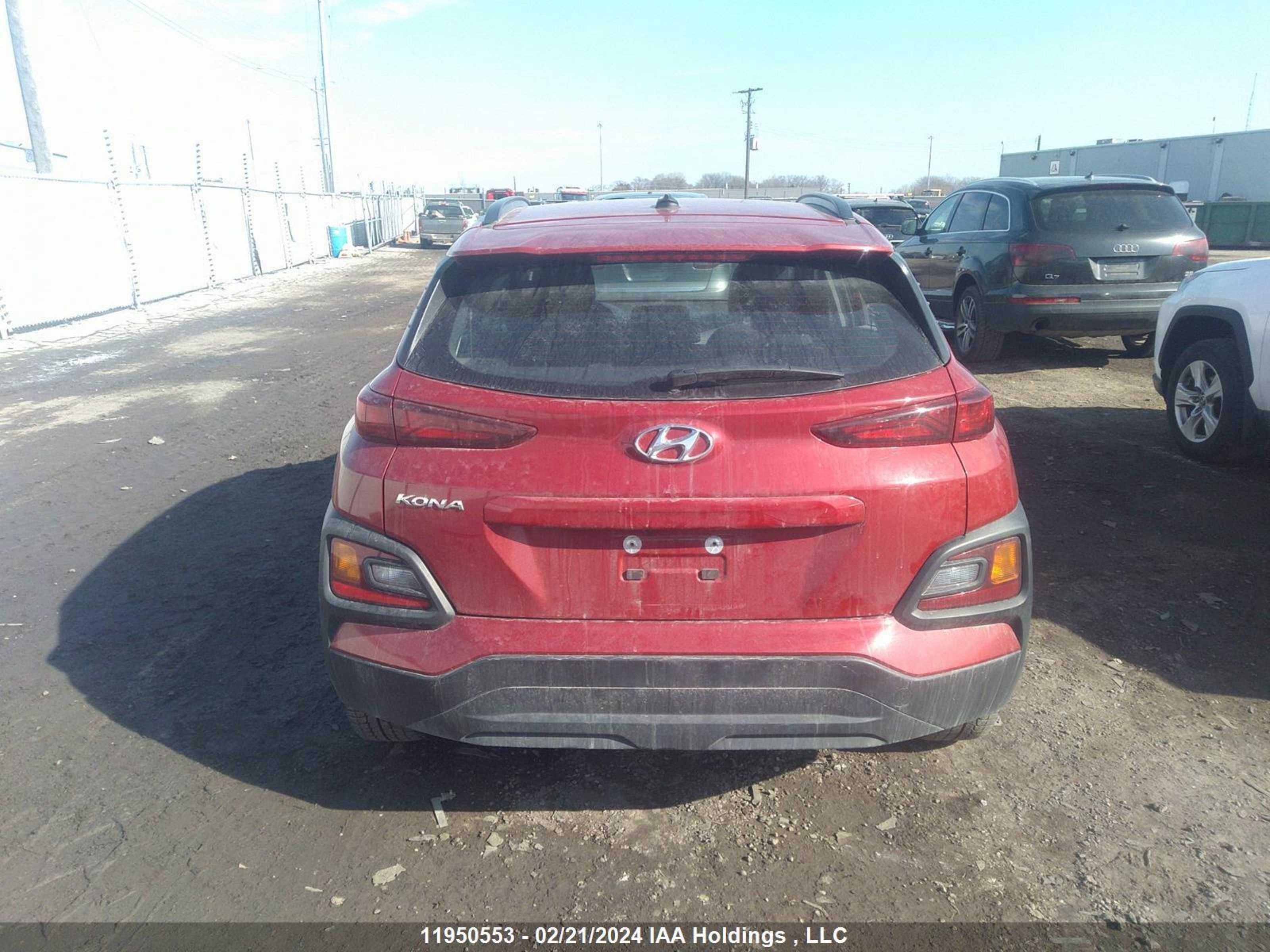 Photo 15 VIN: KM8K12AA0LU401940 - HYUNDAI KONA 