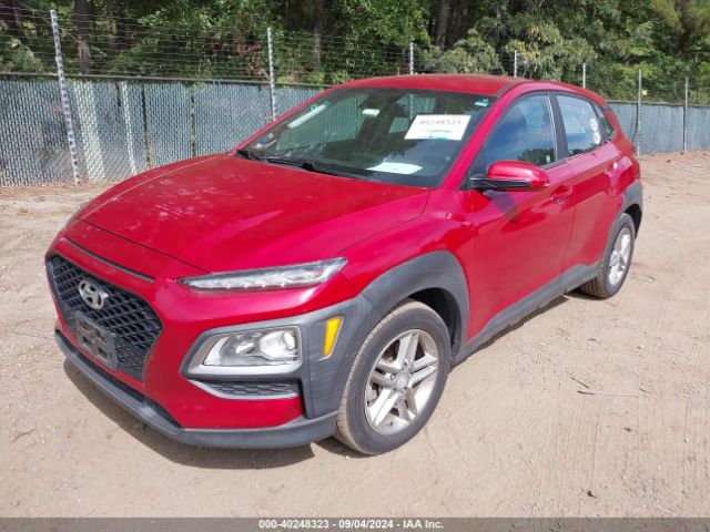 Photo 1 VIN: KM8K12AA0LU422092 - HYUNDAI KONA 