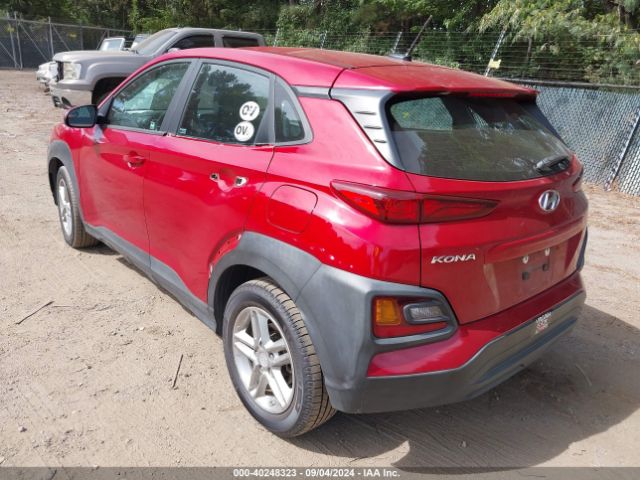 Photo 2 VIN: KM8K12AA0LU422092 - HYUNDAI KONA 