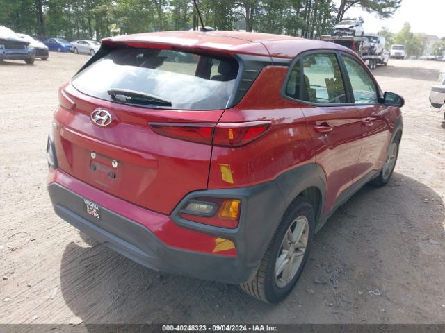 Photo 3 VIN: KM8K12AA0LU422092 - HYUNDAI KONA 