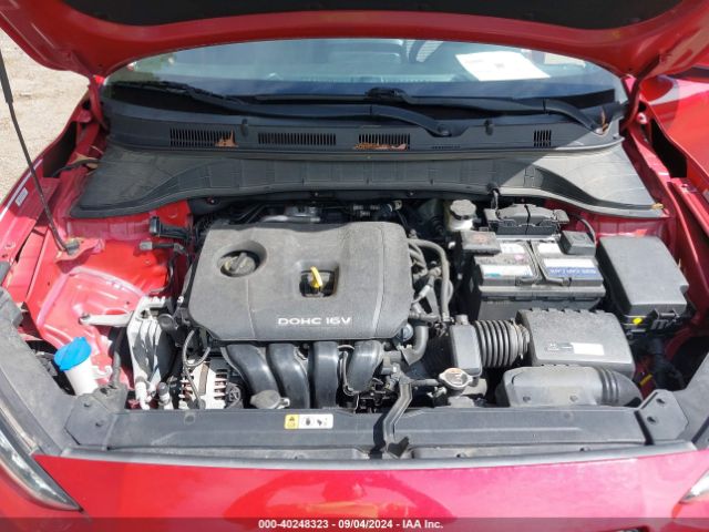 Photo 9 VIN: KM8K12AA0LU422092 - HYUNDAI KONA 