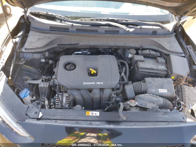 Photo 9 VIN: KM8K12AA0LU480378 - HYUNDAI KONA 