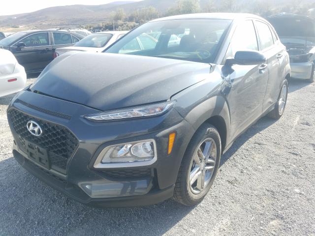 Photo 1 VIN: KM8K12AA0LU504579 - HYUNDAI KONA SE 