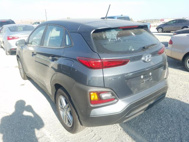 Photo 2 VIN: KM8K12AA0LU504579 - HYUNDAI KONA SE 