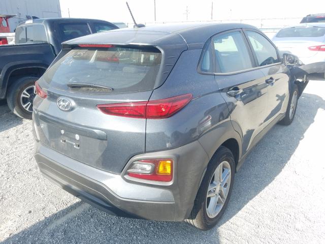 Photo 3 VIN: KM8K12AA0LU504579 - HYUNDAI KONA SE 