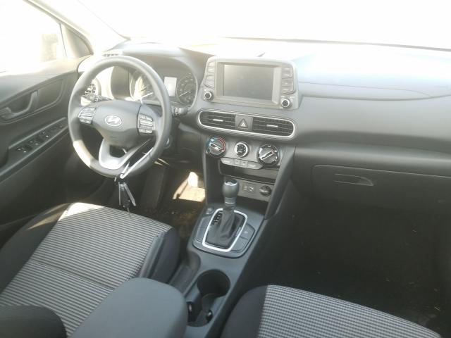 Photo 8 VIN: KM8K12AA0LU504579 - HYUNDAI KONA SE 