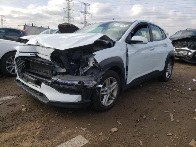 Photo 1 VIN: KM8K12AA0LU519728 - HYUNDAI KONA SE 