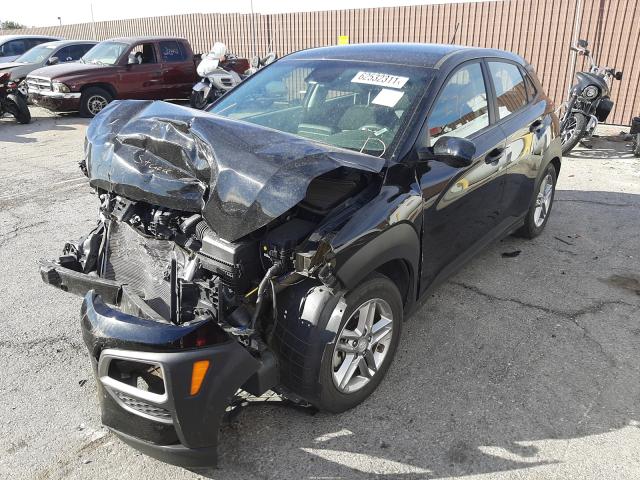 Photo 1 VIN: KM8K12AA0LU538313 - HYUNDAI KONA SE 