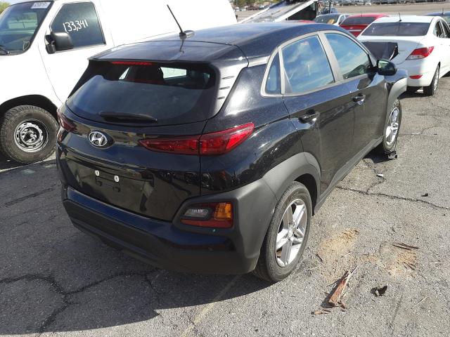 Photo 3 VIN: KM8K12AA0LU538313 - HYUNDAI KONA SE 