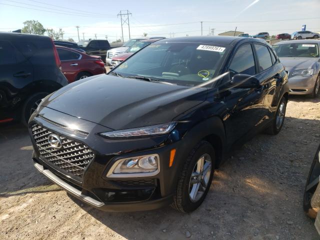 Photo 1 VIN: KM8K12AA0LU553572 - HYUNDAI KONA SE 