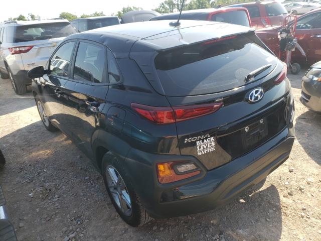 Photo 2 VIN: KM8K12AA0LU553572 - HYUNDAI KONA SE 