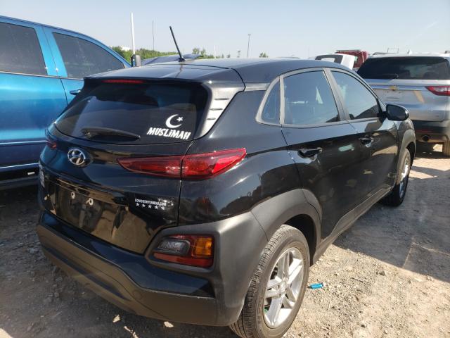 Photo 3 VIN: KM8K12AA0LU553572 - HYUNDAI KONA SE 