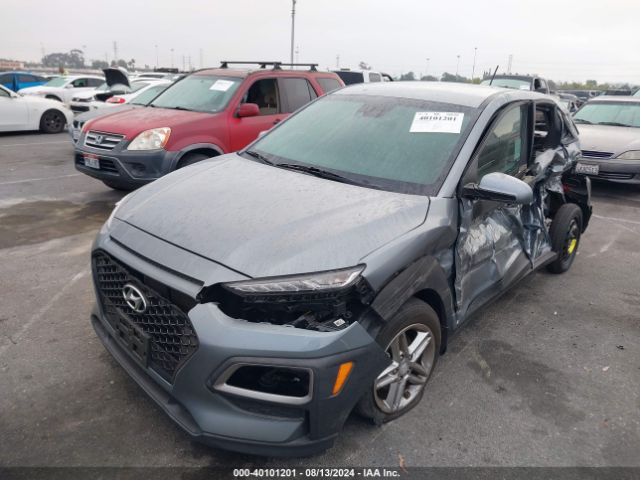 Photo 1 VIN: KM8K12AA0MU606935 - HYUNDAI KONA 