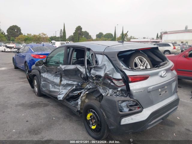 Photo 2 VIN: KM8K12AA0MU606935 - HYUNDAI KONA 