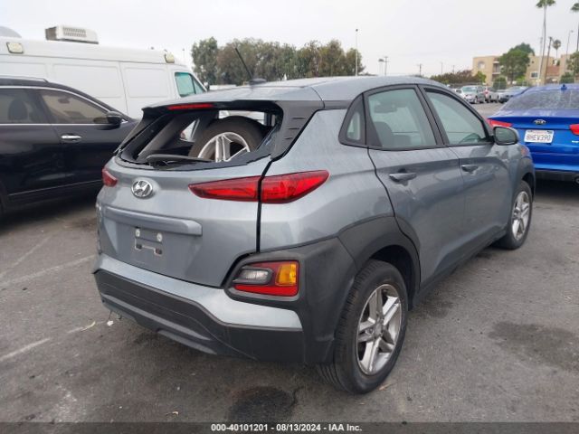 Photo 3 VIN: KM8K12AA0MU606935 - HYUNDAI KONA 