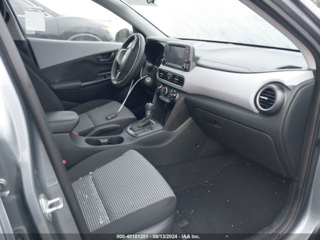 Photo 4 VIN: KM8K12AA0MU606935 - HYUNDAI KONA 