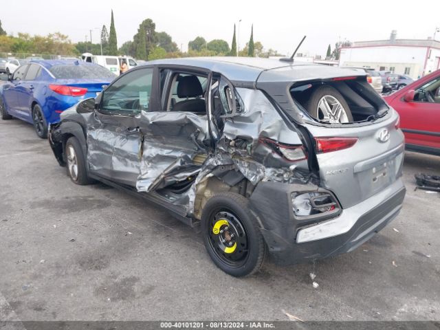 Photo 5 VIN: KM8K12AA0MU606935 - HYUNDAI KONA 