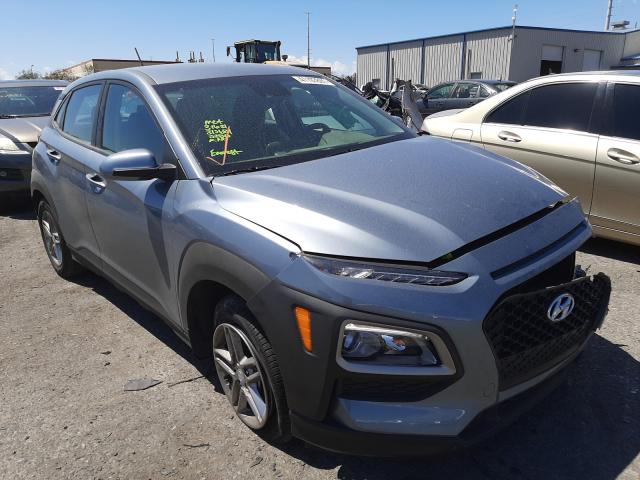 Photo 0 VIN: KM8K12AA0MU609981 - HYUNDAI KONA SE 